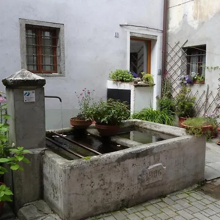 Cadelave Apartment Villa di Chiavenna