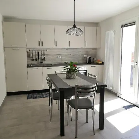 Apartment Cadelave Villa di Chiavenna